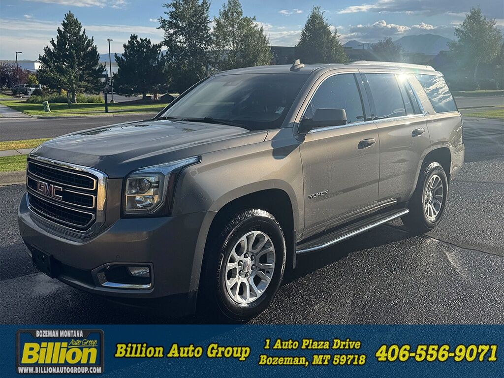 2019 GMC Yukon SLT Gasoline