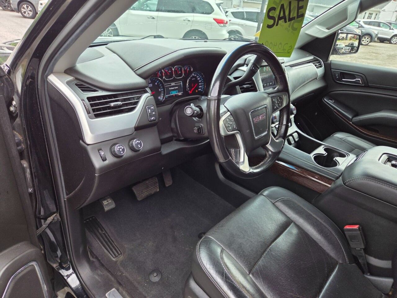 2019 GMC Yukon SLT Charlton MA
