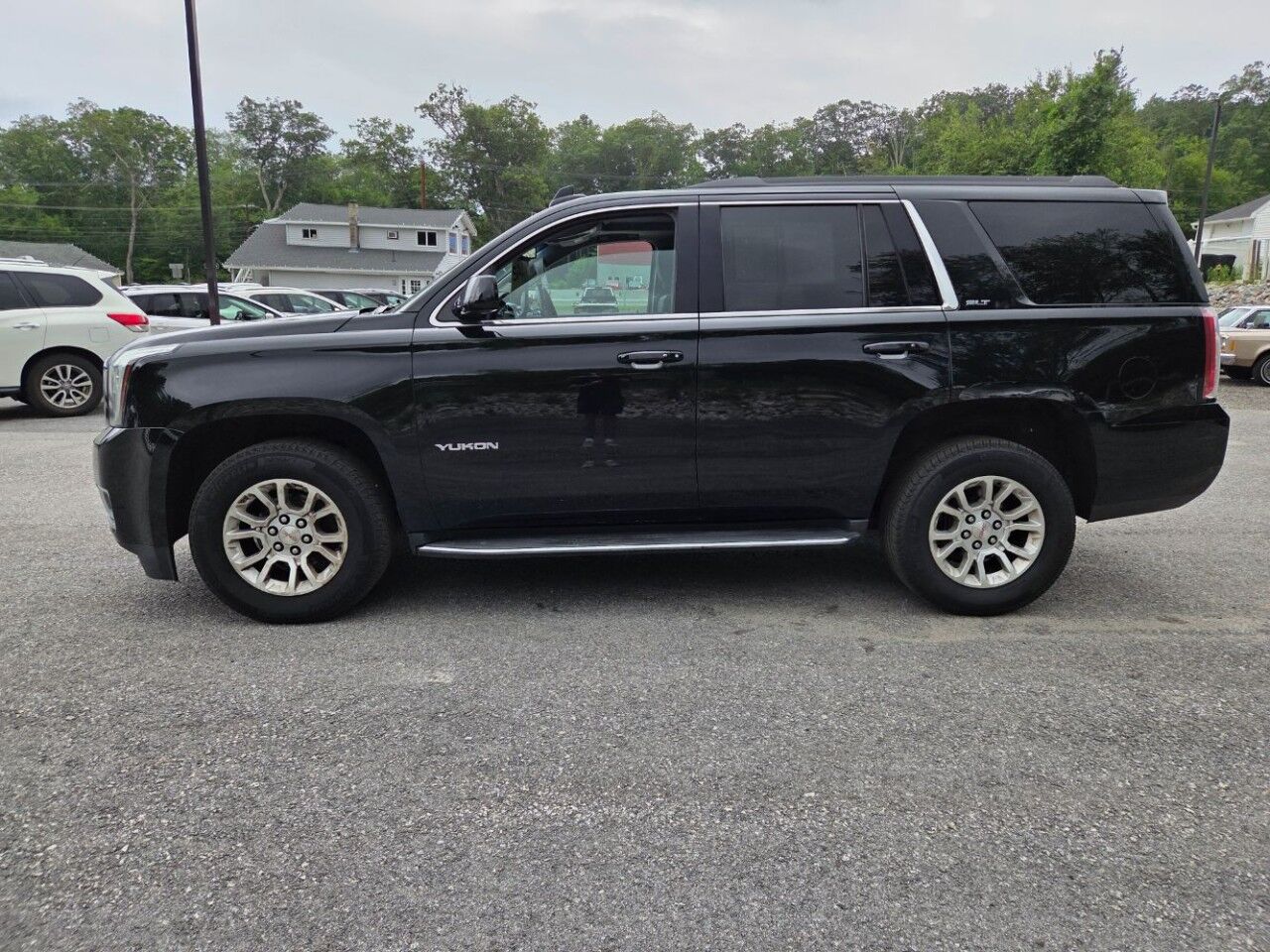 2019 GMC Yukon SLT Charlton MA