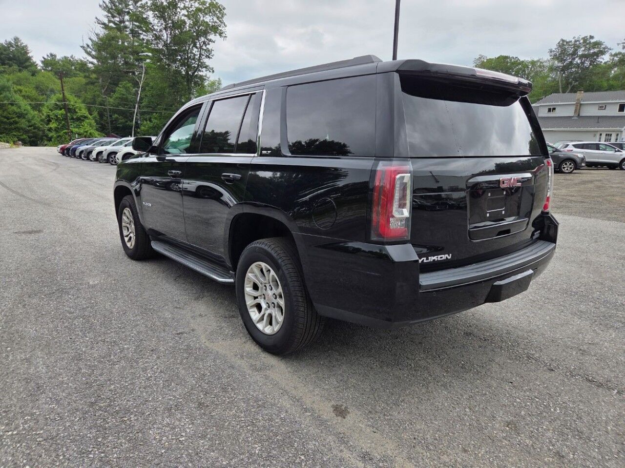 2019 GMC Yukon SLT Charlton MA