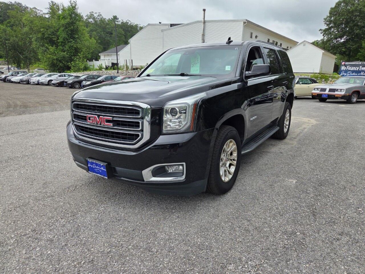 2019 GMC Yukon SLT Charlton MA