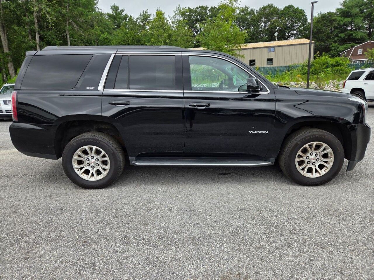 2019 GMC Yukon SLT Charlton MA