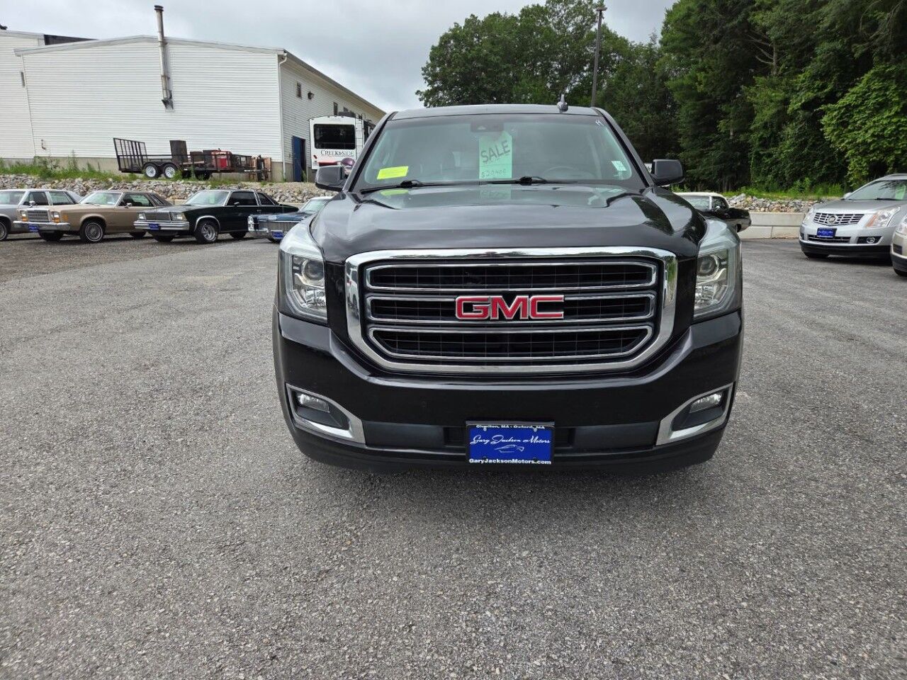 2019 GMC Yukon SLT Charlton MA