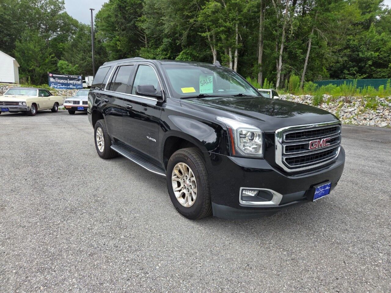 2019 GMC Yukon SLT Charlton MA