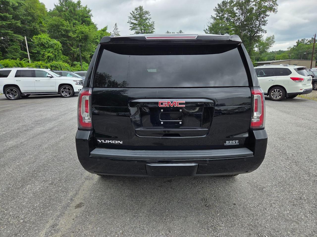 2019 GMC Yukon SLT Charlton MA