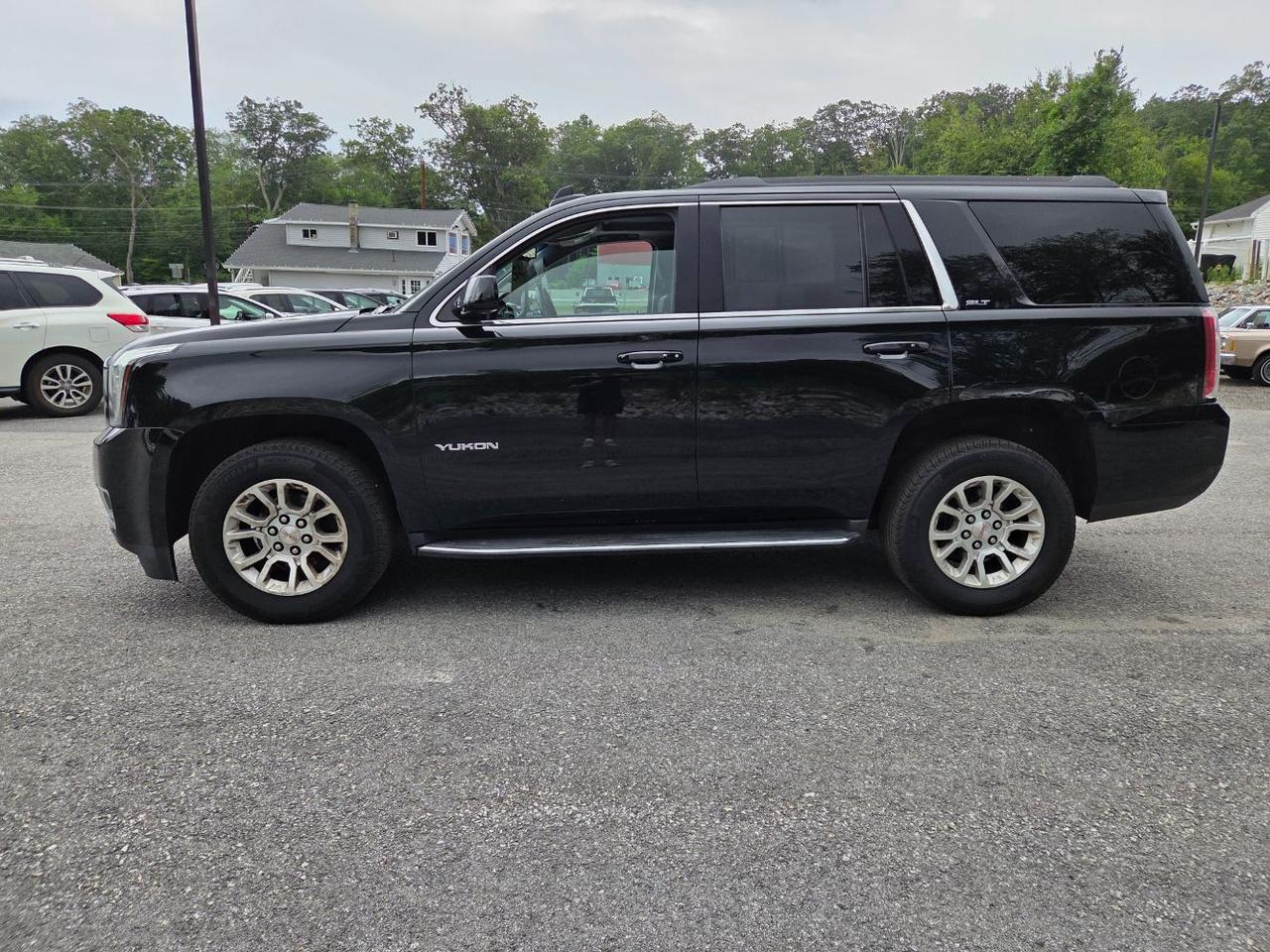 2019 GMC Yukon SLT Charlton MA