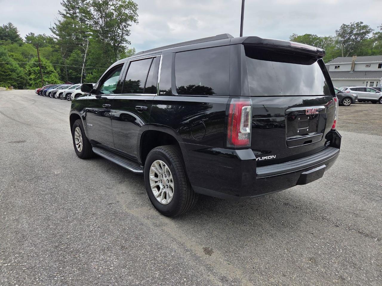 2019 GMC Yukon SLT Charlton MA