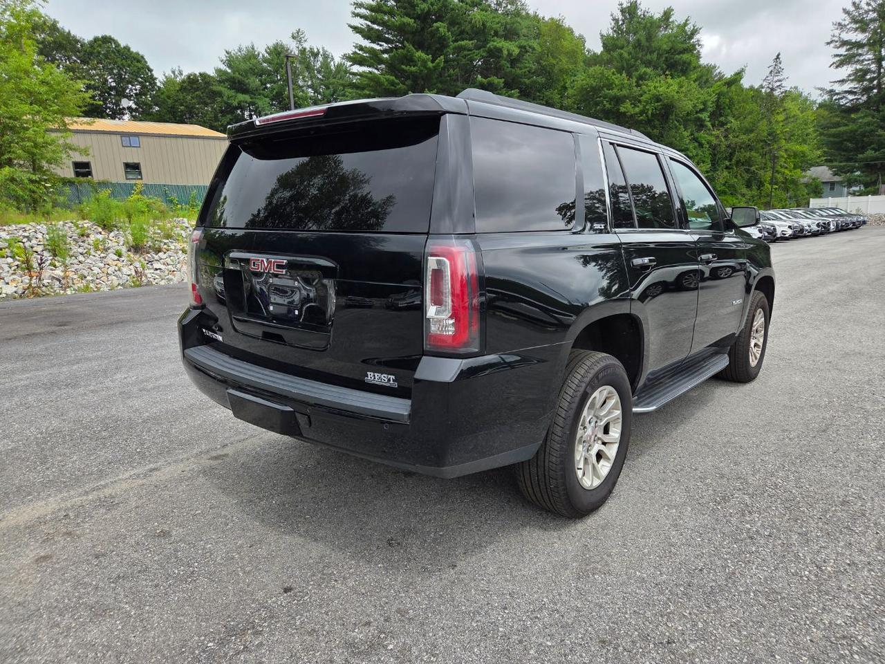 2019 GMC Yukon SLT Charlton MA