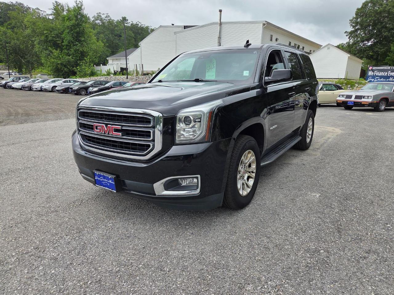 2019 GMC Yukon SLT Charlton MA