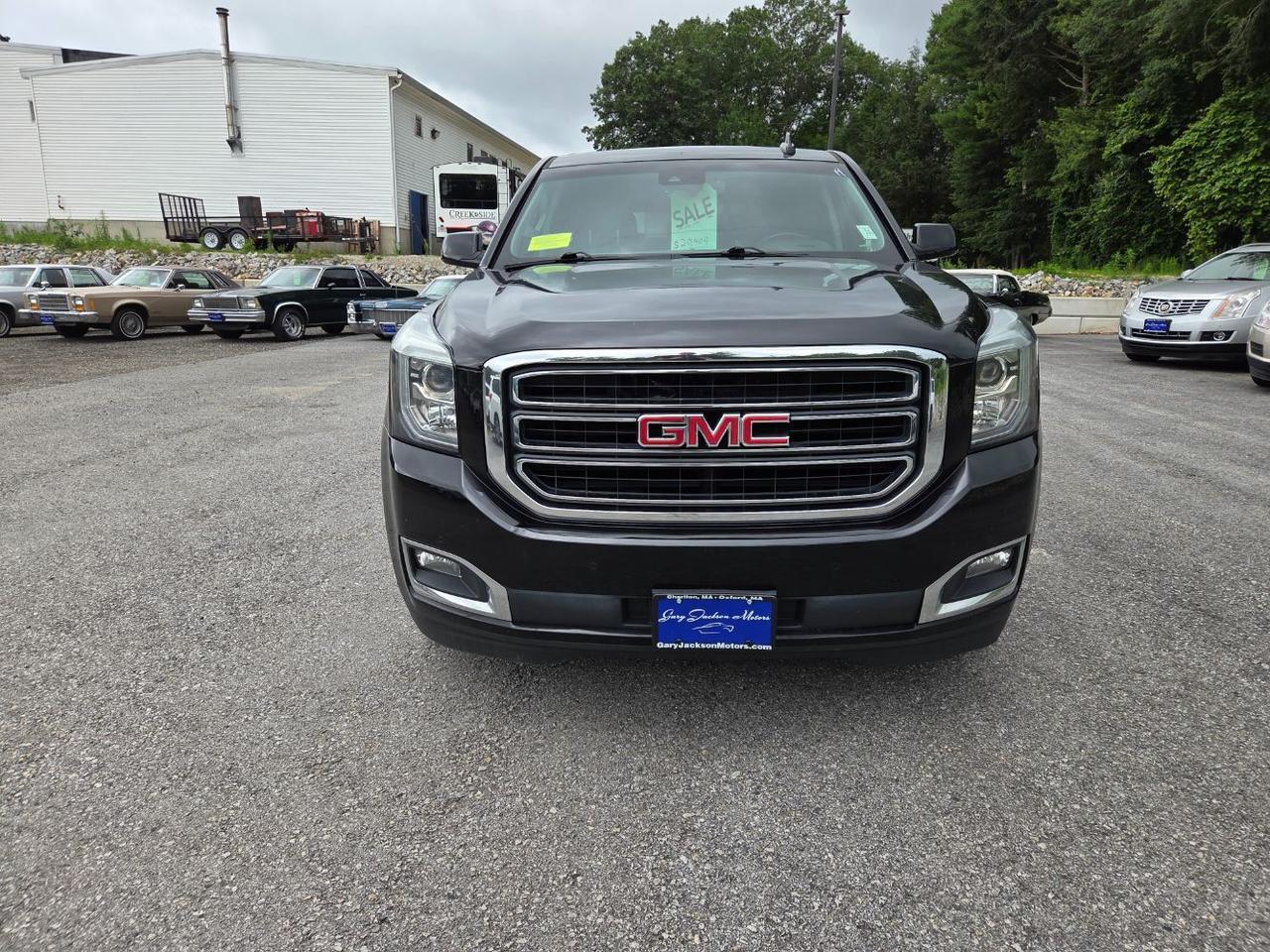 2019 GMC Yukon SLT Charlton MA