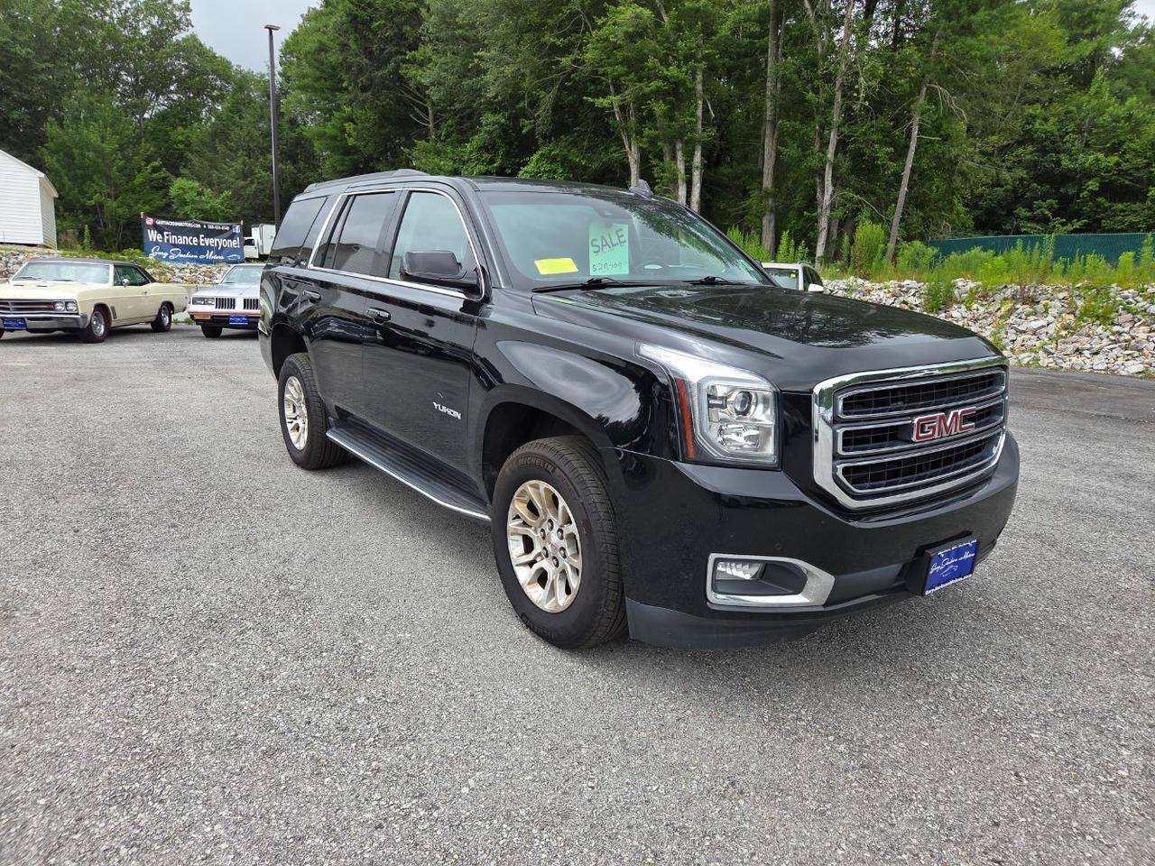 2019 GMC Yukon SLT Charlton MA
