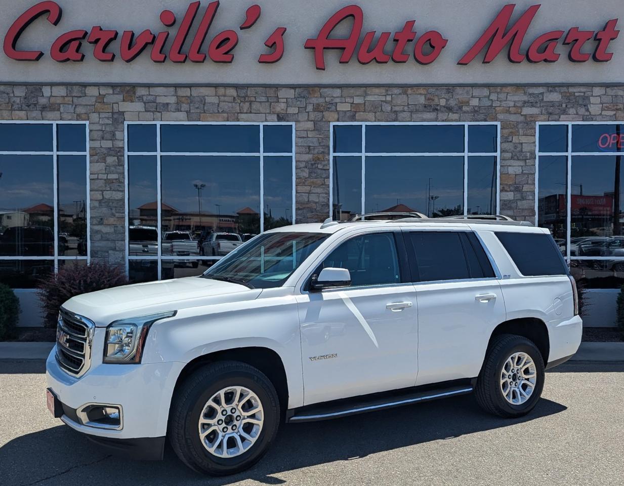 2019 GMC Yukon 4WD SLT's photo