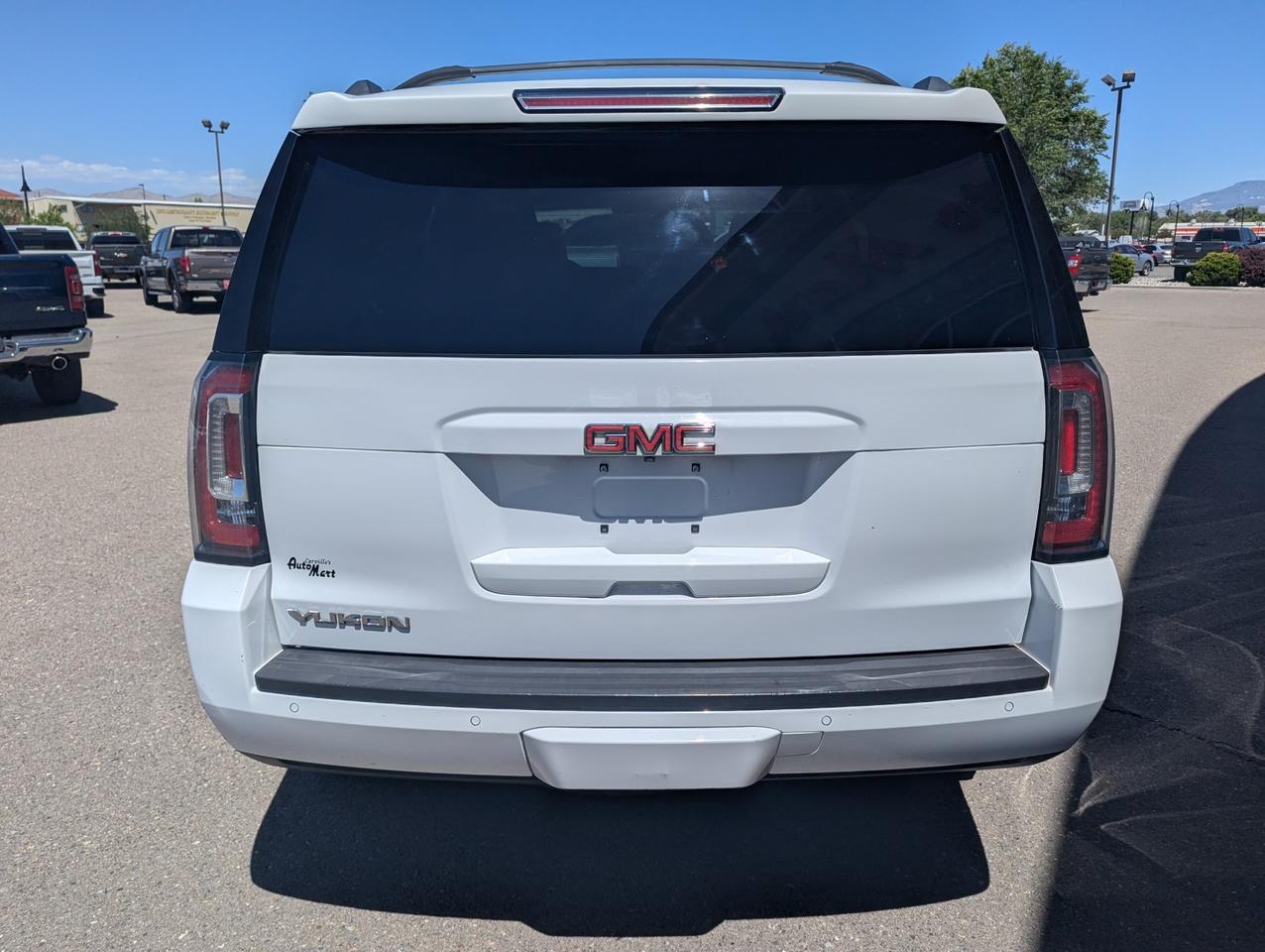 2019 GMC Yukon SLT Grand Junction CO