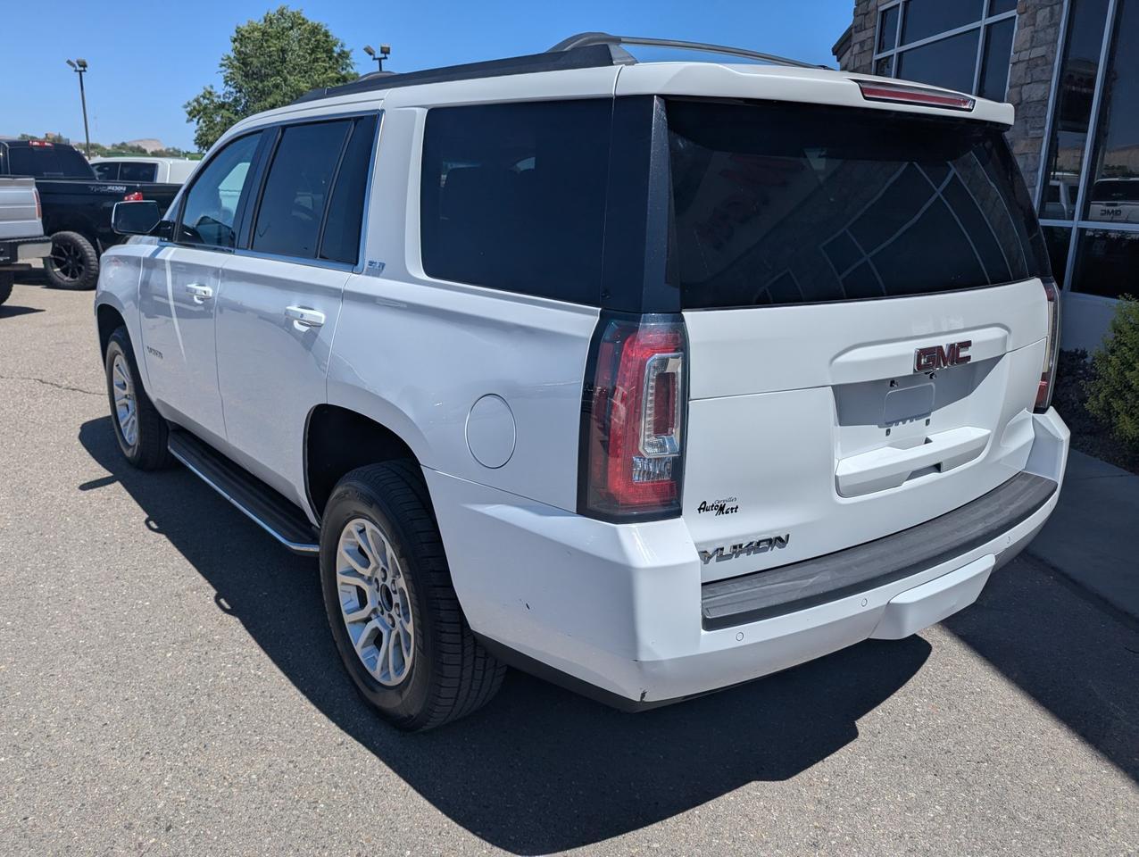 2019 GMC Yukon SLT Grand Junction CO
