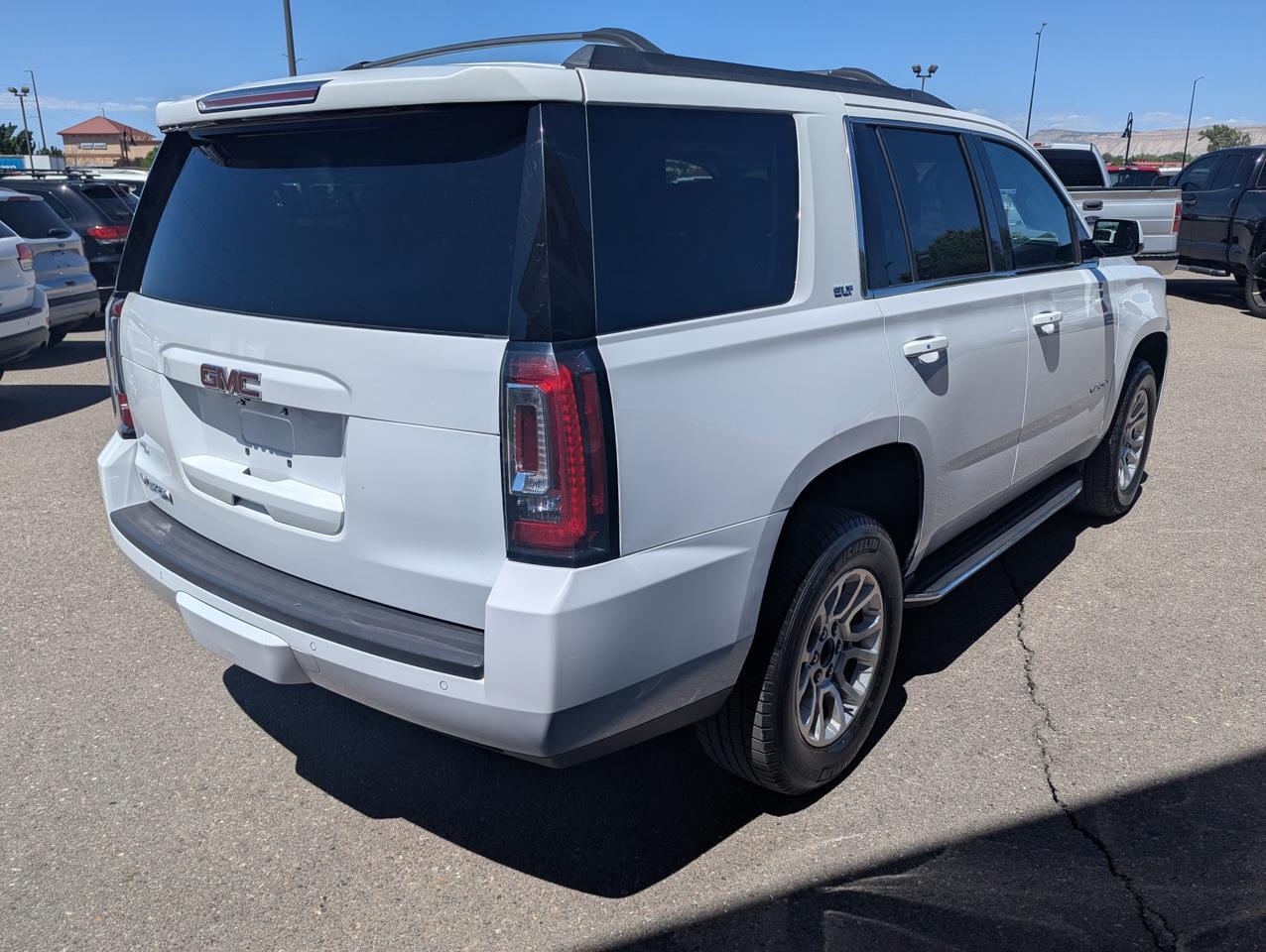 2019 GMC Yukon SLT Grand Junction CO
