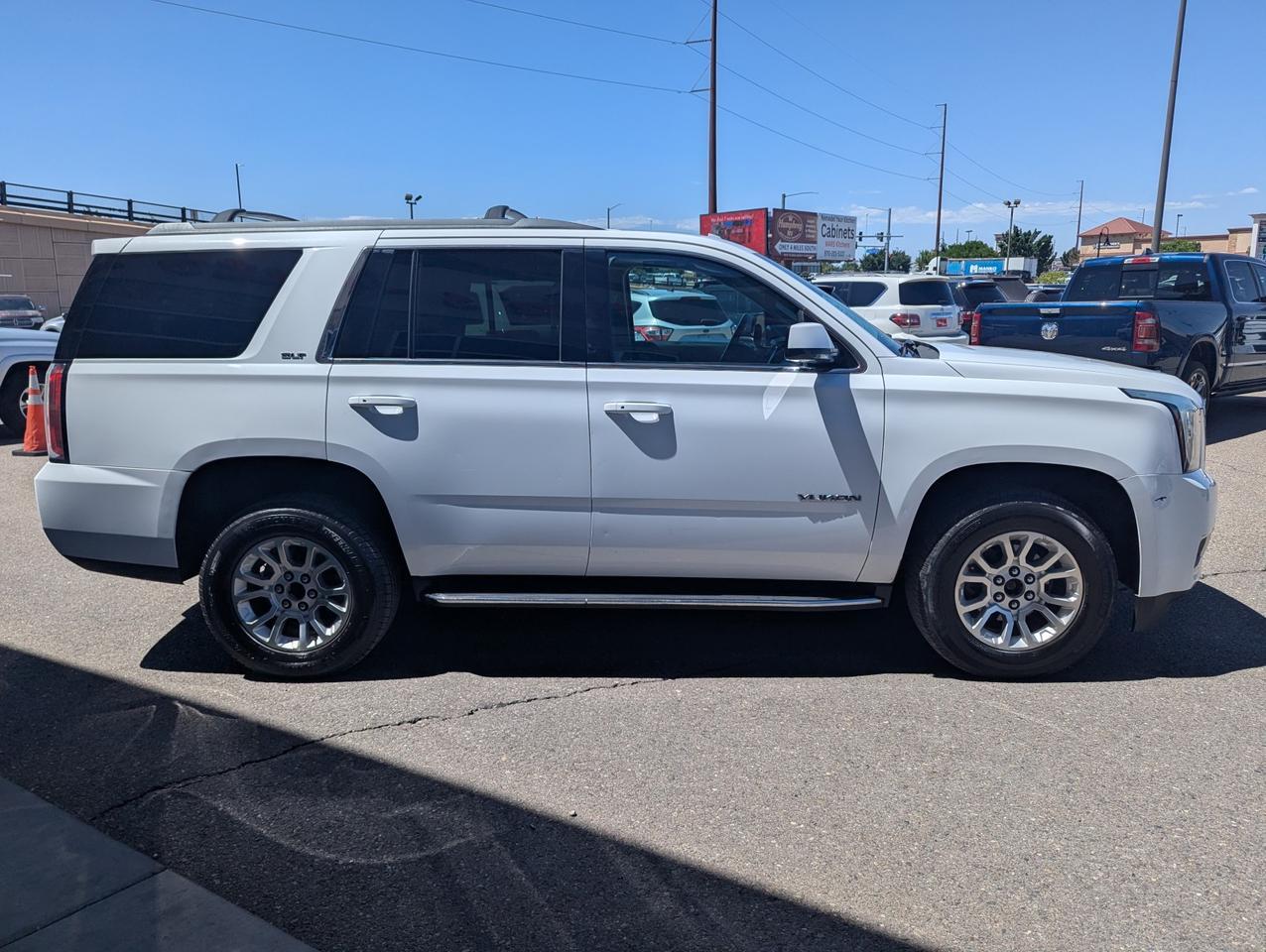 2019 GMC Yukon SLT Grand Junction CO