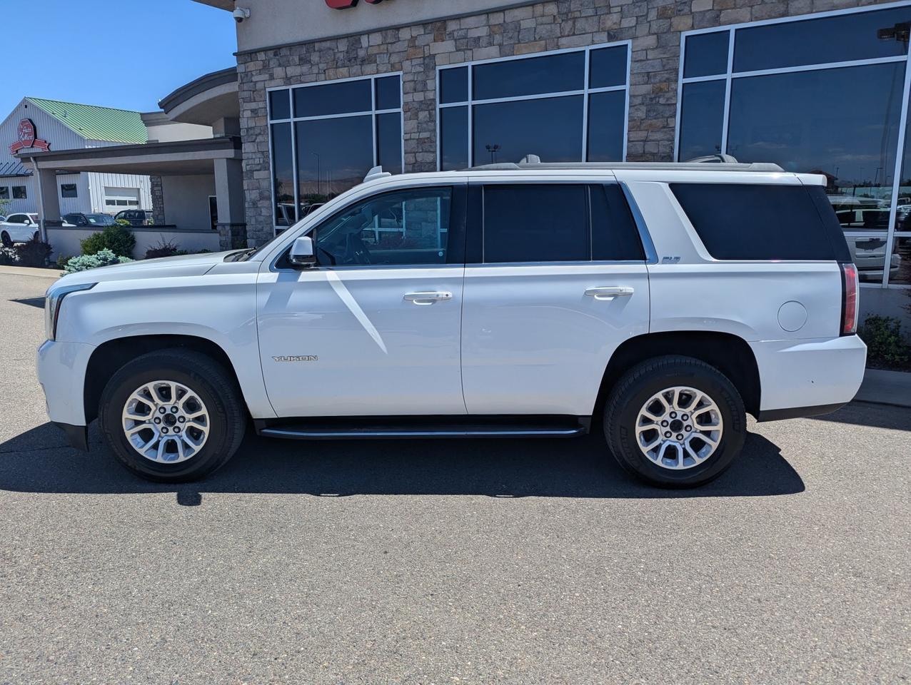 2019 GMC Yukon SLT Grand Junction CO
