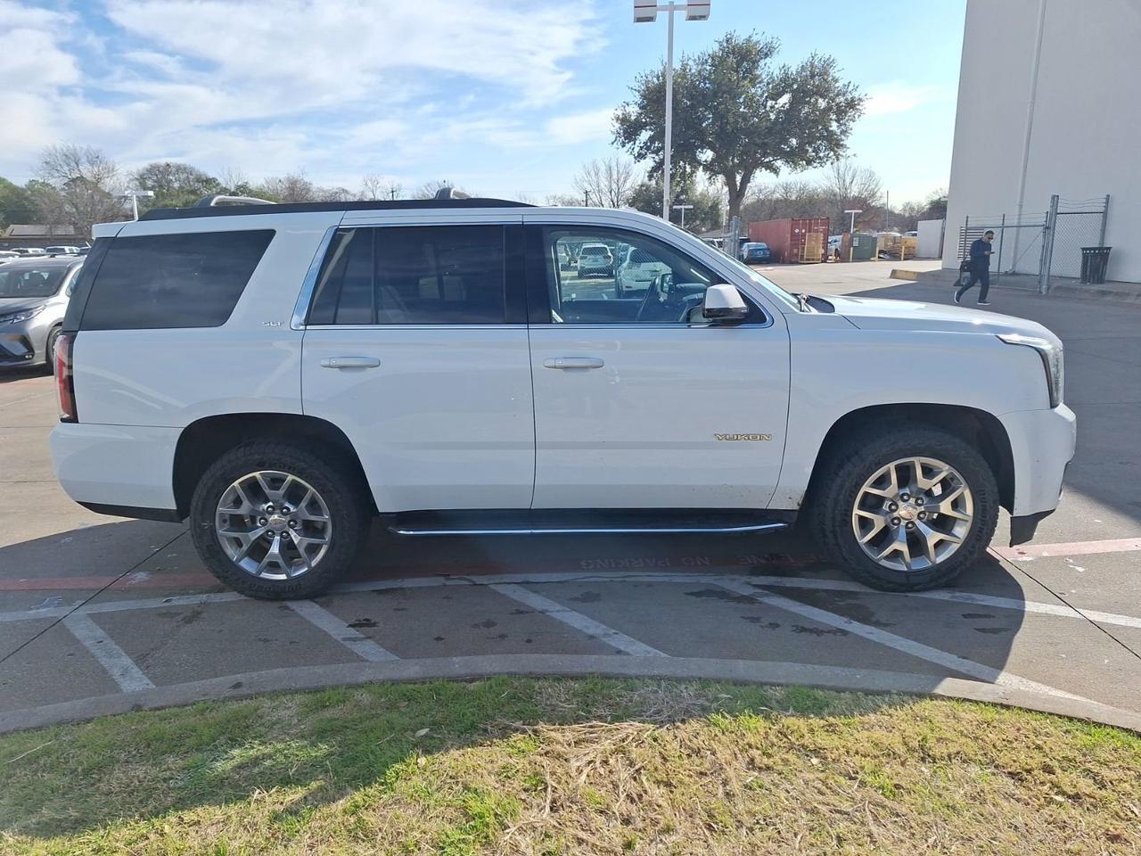 2019 GMC Yukon SLT Hurst TX