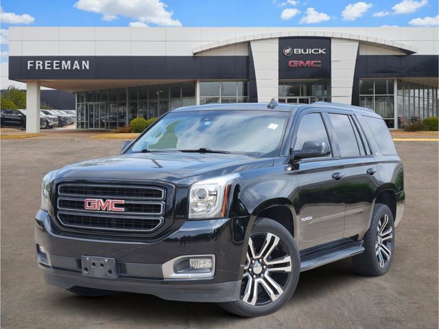 2019 GMC Yukon