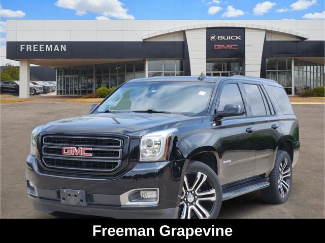 2019 GMC Yukon
