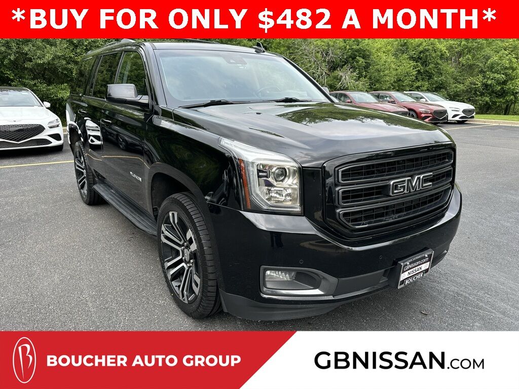 2019 GMC Yukon SLT San Clemente CA