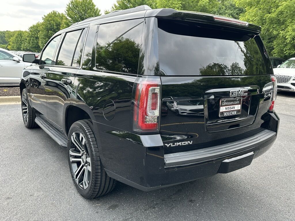 2019 GMC Yukon SLT San Clemente CA