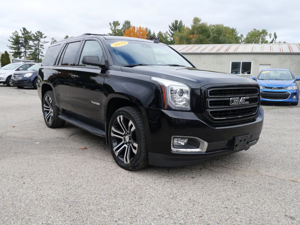 2019 GMC Yukon SLT