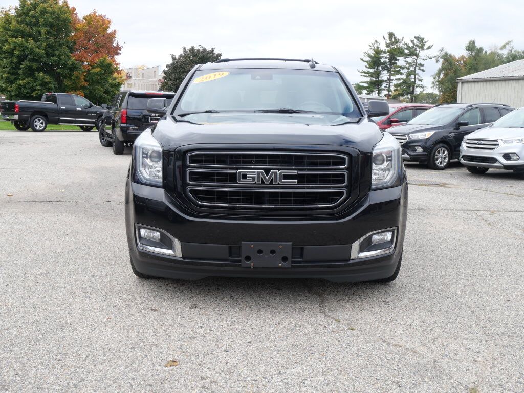2019 GMC Yukon SLT