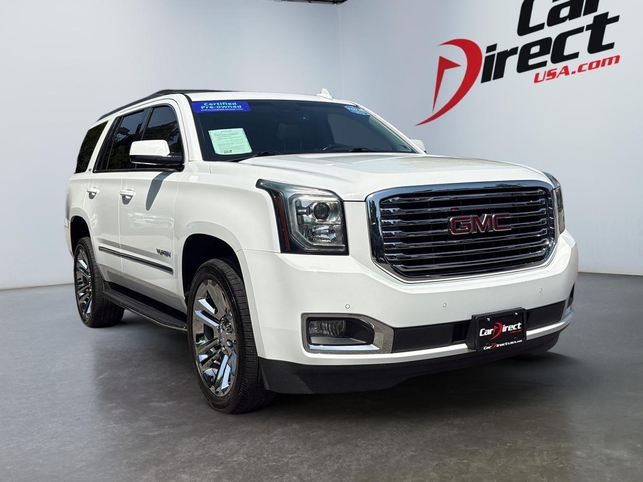 2019 GMC Yukon 4WD SLT's photo