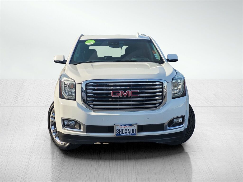 2019 GMC Yukon SLT