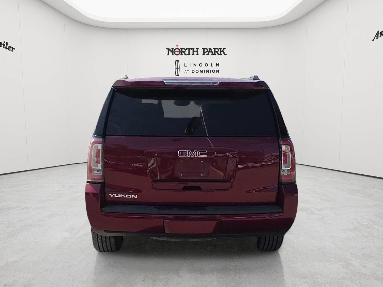 2019 GMC Yukon SLT