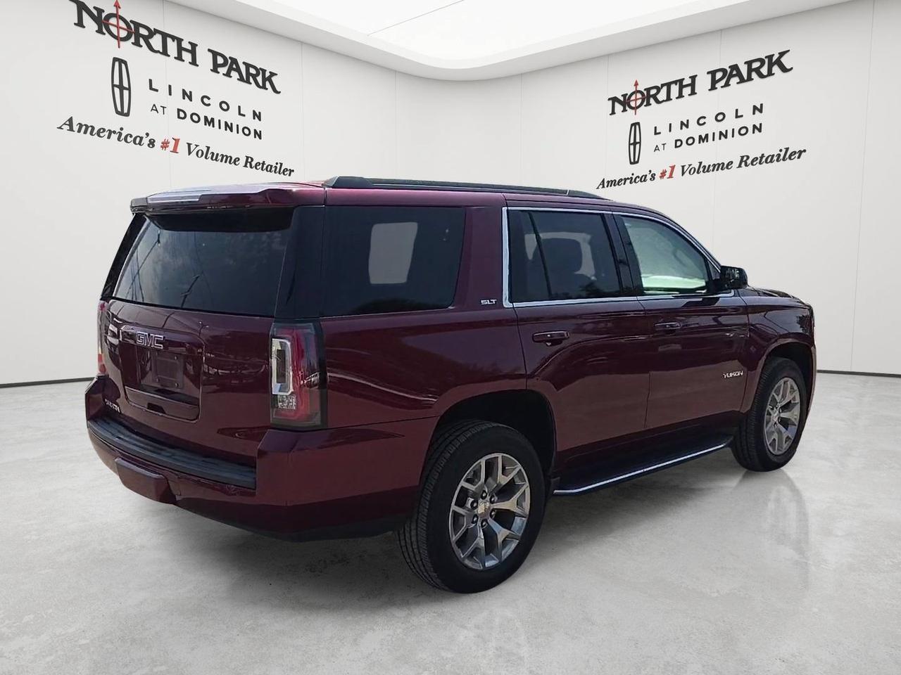 2019 GMC Yukon SLT
