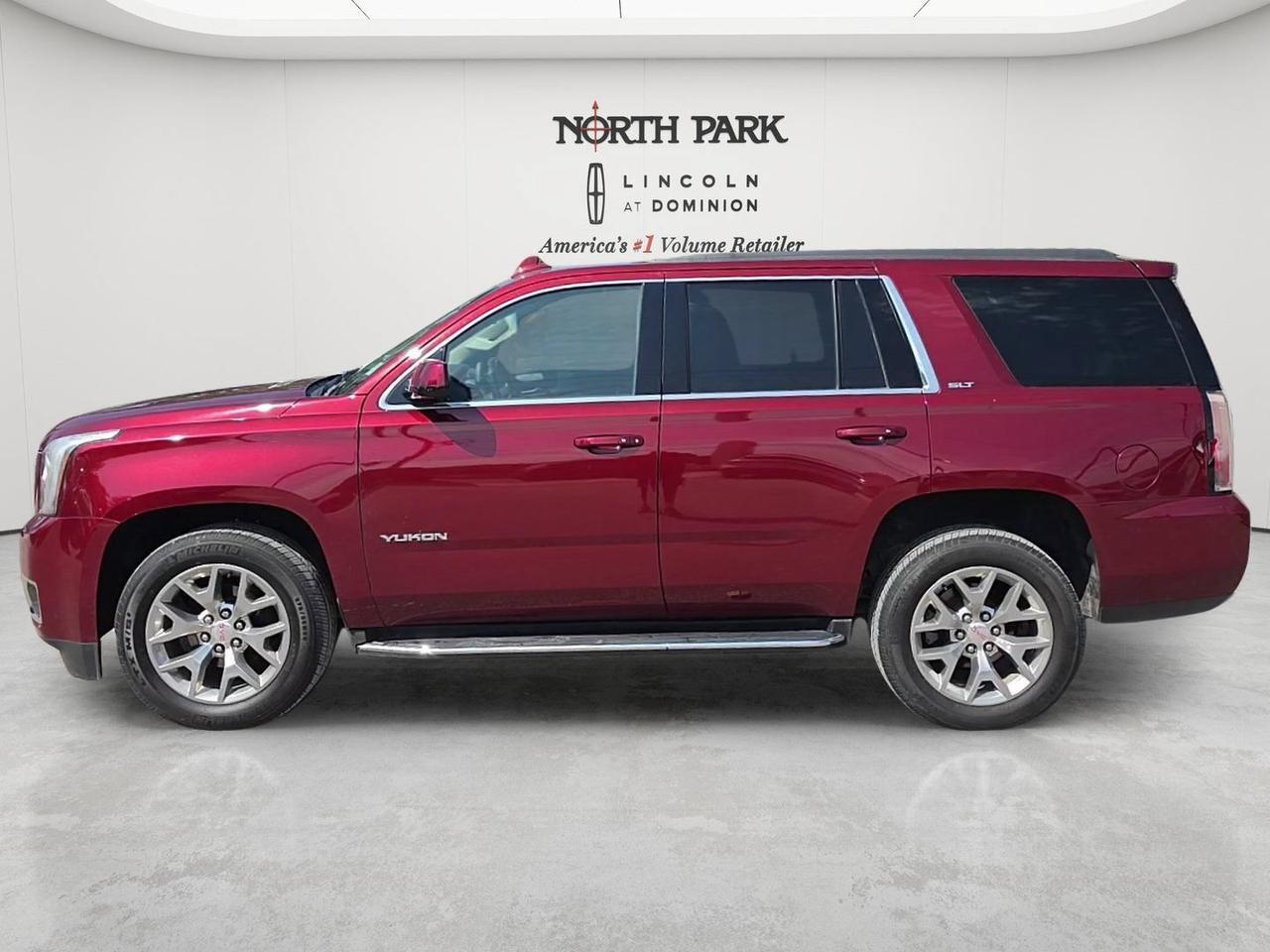 2019 GMC Yukon SLT