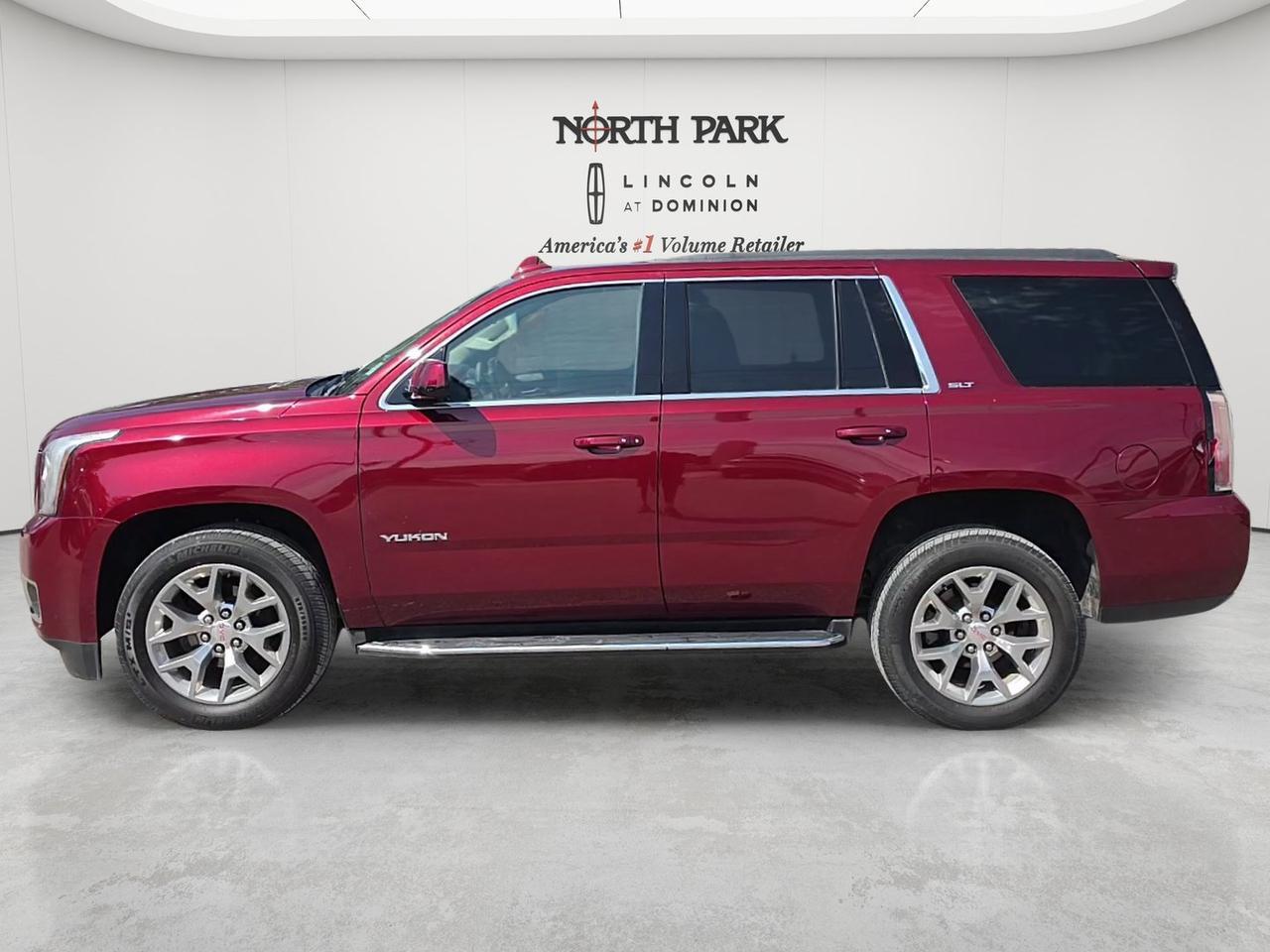 2019 GMC Yukon SLT
