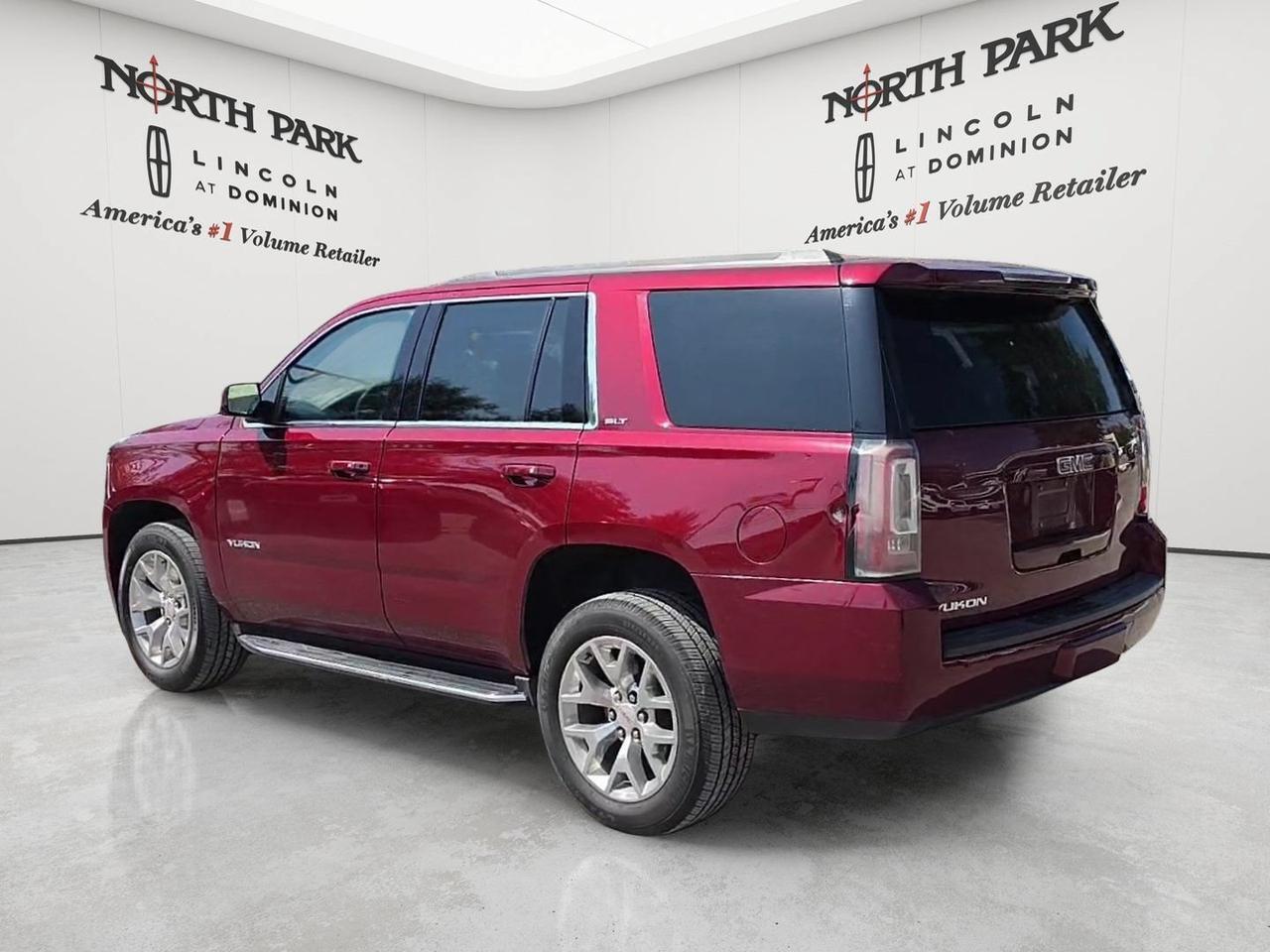 2019 GMC Yukon SLT