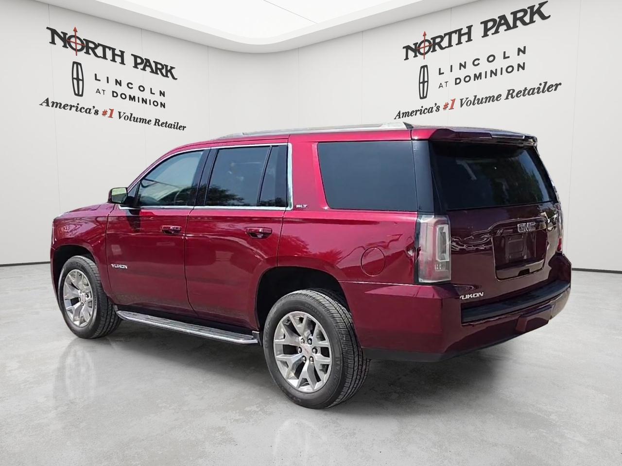 2019 GMC Yukon SLT