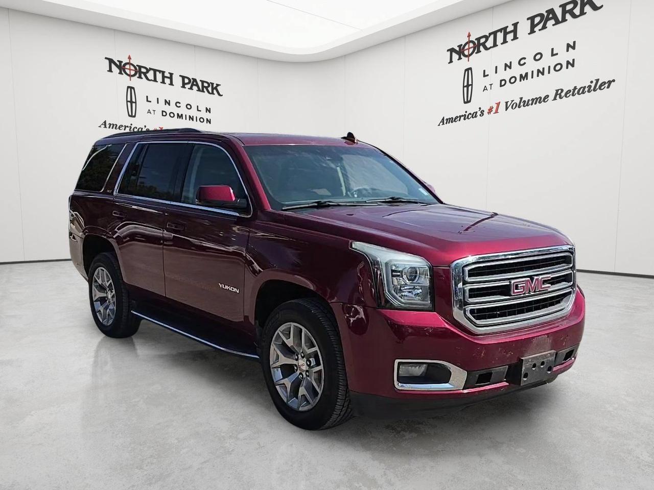 2019 GMC Yukon SLT