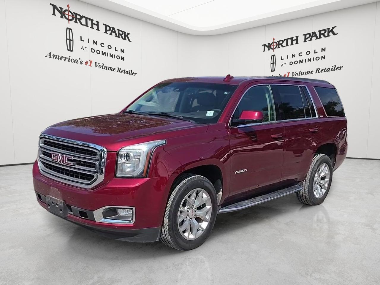 2019 GMC Yukon