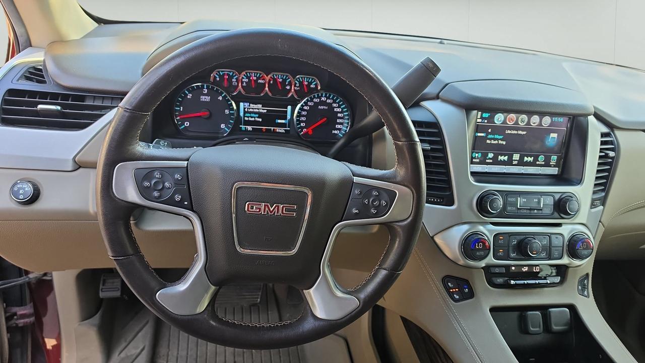 2019 GMC Yukon SLT