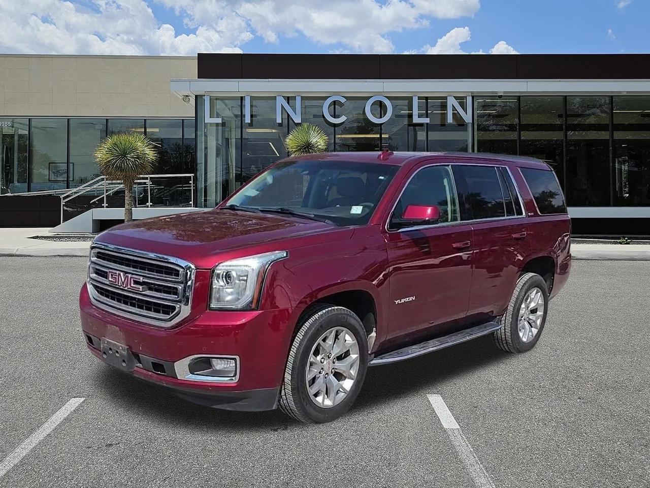 2019 GMC Yukon