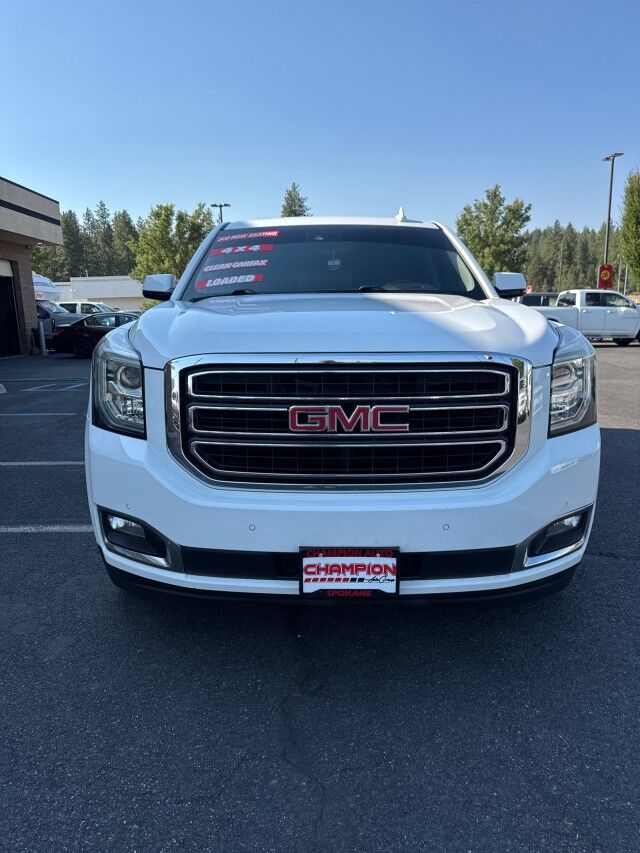 2019 GMC Yukon SLT