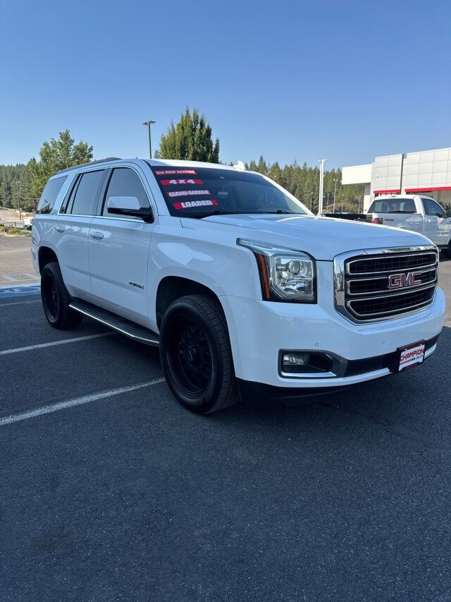 2019 GMC Yukon SLT