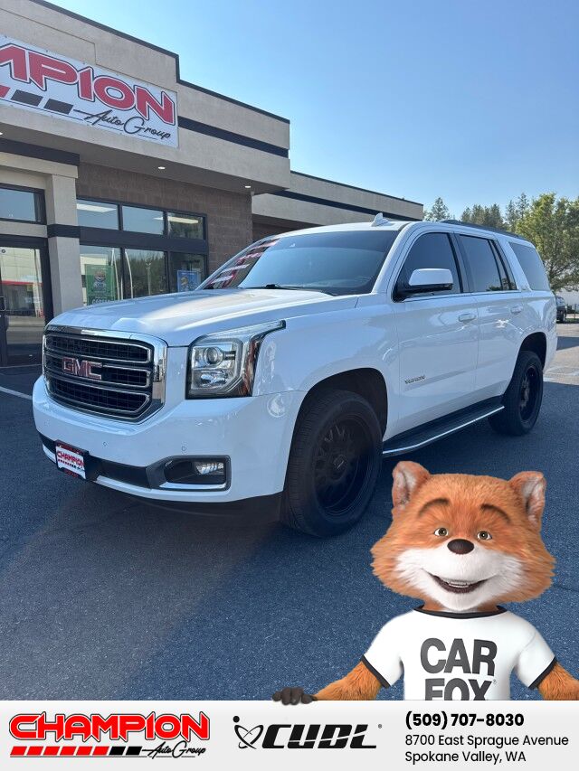 2019 GMC Yukon SLT