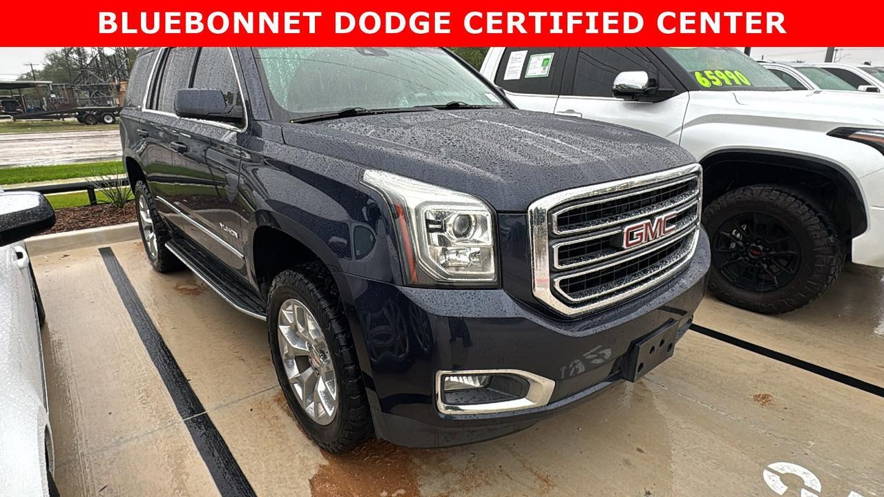 2019 GMC Yukon SLT Standard Edition