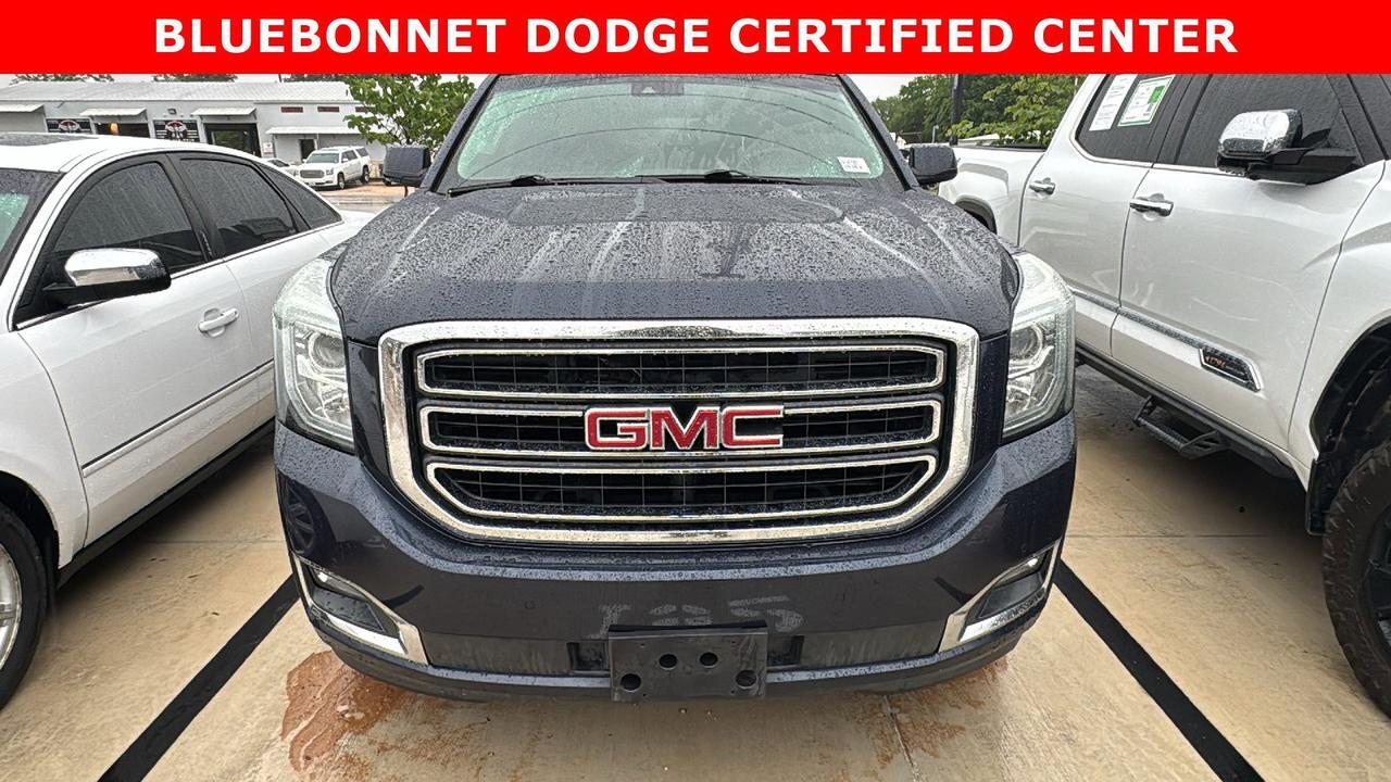 2019 GMC Yukon SLT Standard Edition