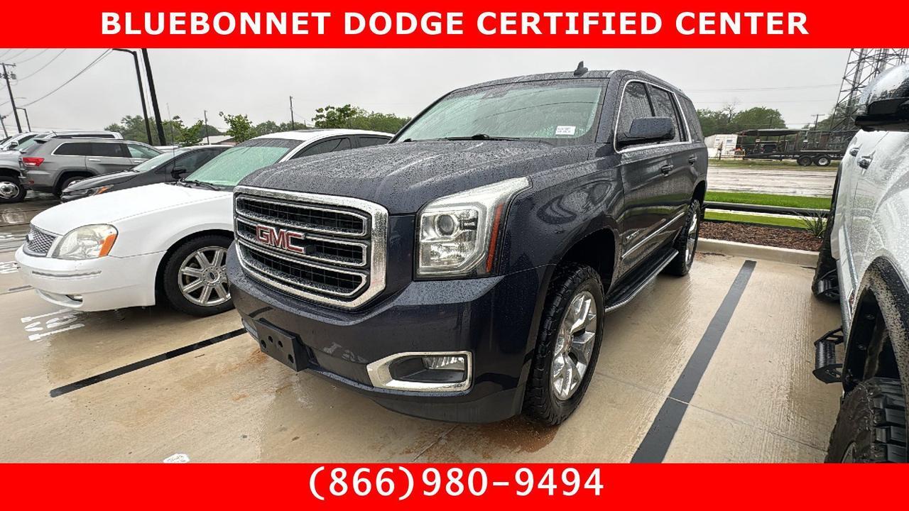 2019 GMC Yukon