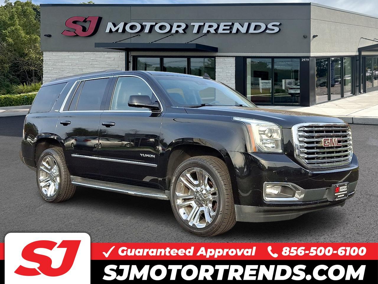 2019 GMC Yukon SLT