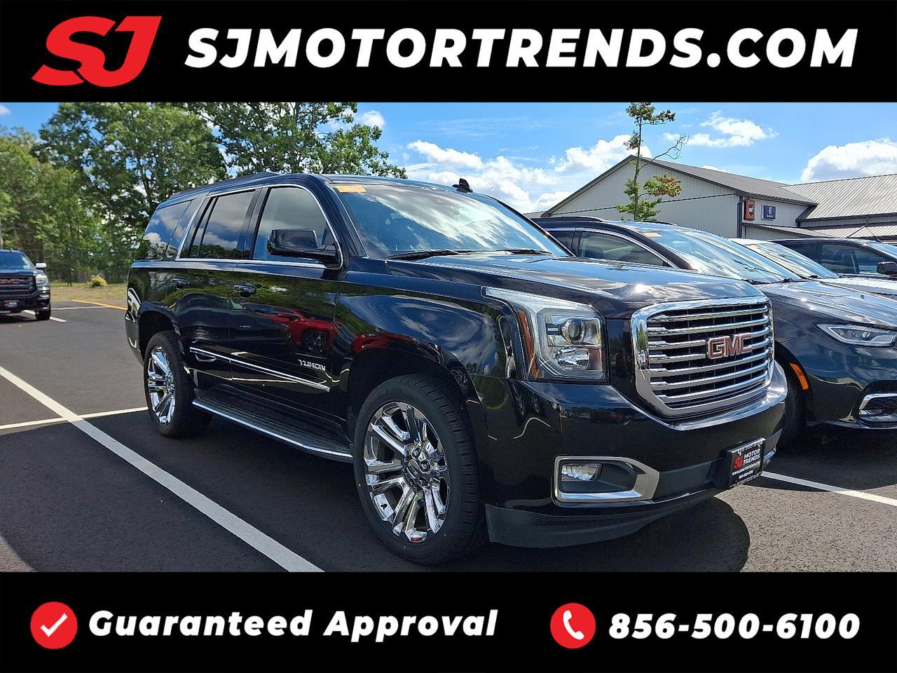 2019 GMC Yukon SLT
