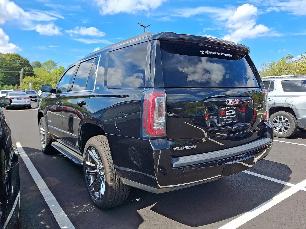 2019 GMC Yukon SLT