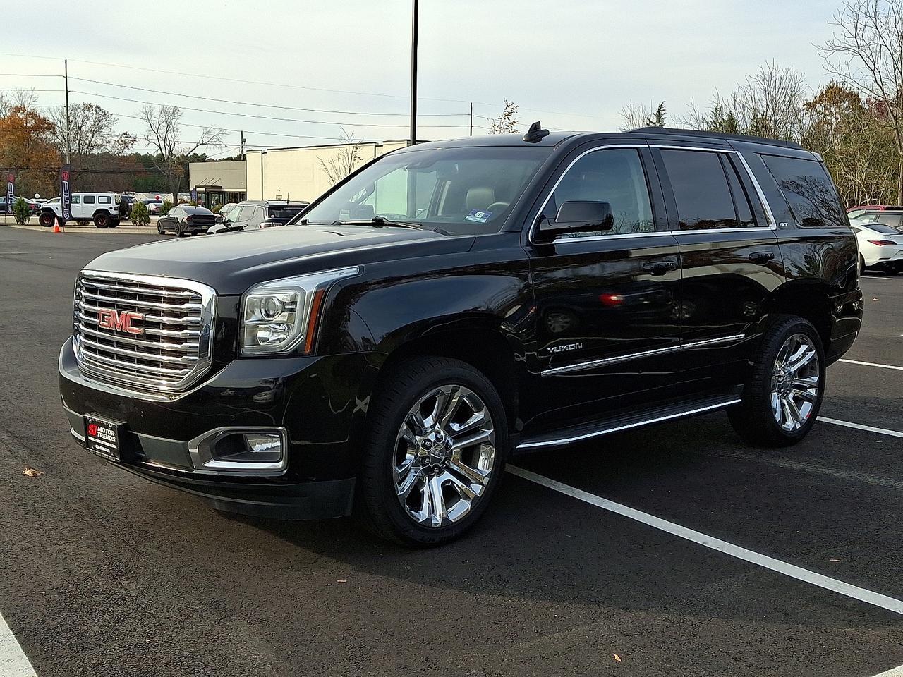 2019 GMC Yukon SLT